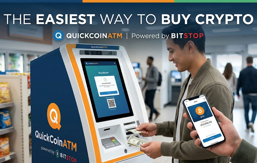 Top Benefits of Using QuickCoinATM for Crypto Transactions