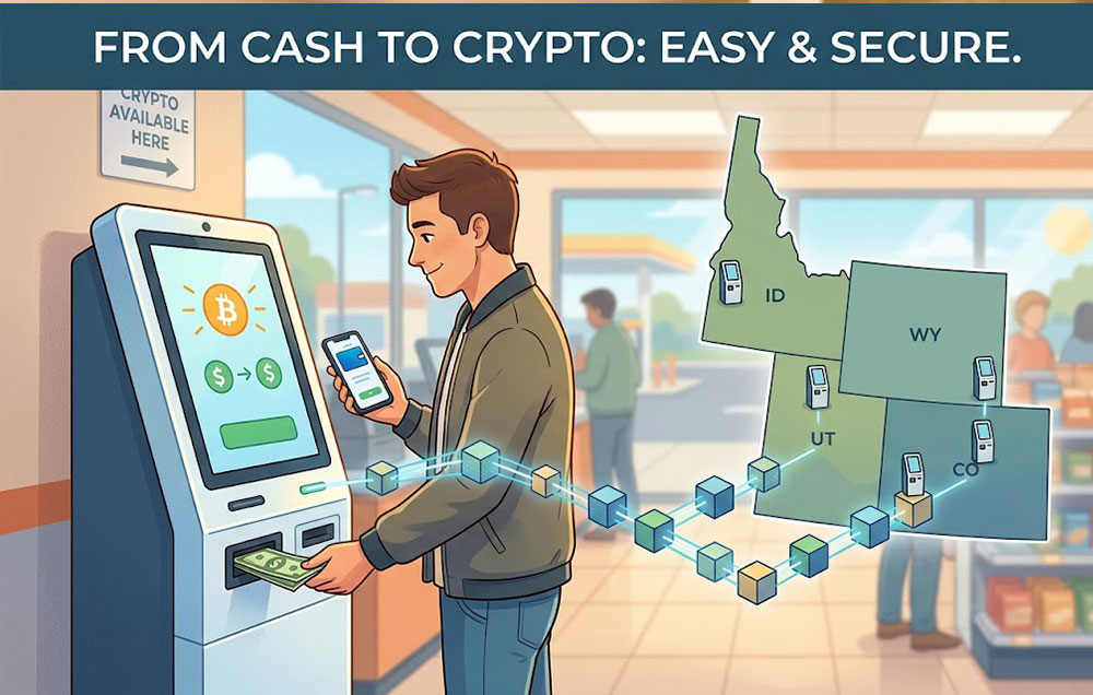 Top 5 Reasons to Choose QuickCoinATM for Crypto