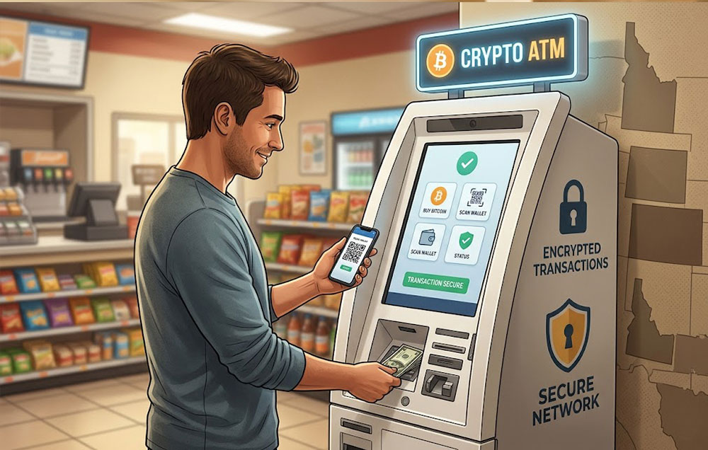 How QuickCoinATM Ensures Safe and Secure Transactions